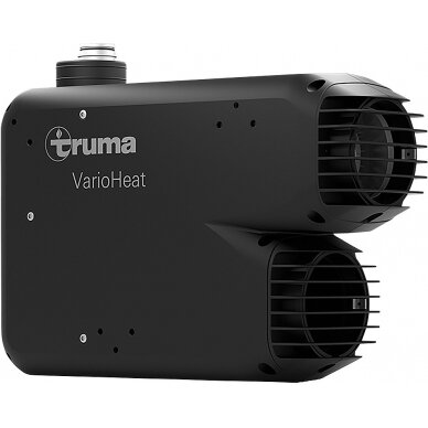 Šildymo sistema VarioHeat eco Šildymo sistema VarioHeat eco