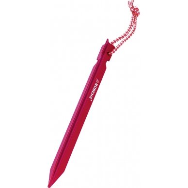 Silkė Y-Stake, 6 vnt Silkė Y-Stake, 6 vnt