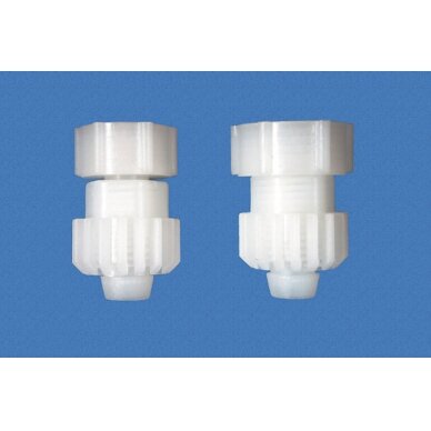 Sistemos jungtis X-Fix 10 mm adapteris 3/8" į X-Fix Sistemos jungtis X-Fix 10 mm adapteris 3/8" į X-Fix