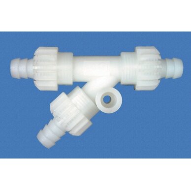 Sistemos jungtis X-Fix 10mm Y-gabalas Sistemos jungtis X-Fix 10mm Y-gabalas