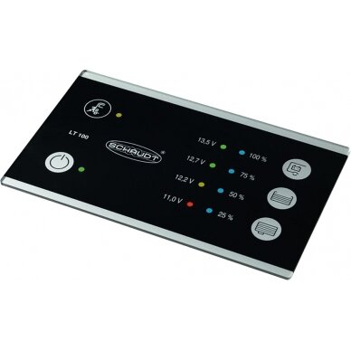 Sistemos valdymo pultas LT 100 su priedais Sistemos valdymo pultas LT 100 su priedais