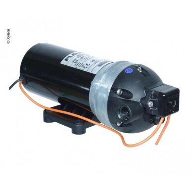 Siurblys Triplex Flojet 24V 10,5bar Siurblys Triplex Flojet 24V 10,5bar