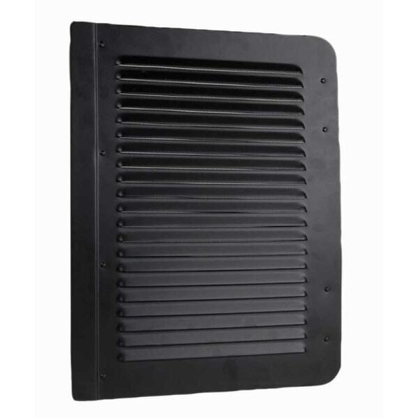 Plačios ventiliacijos grotelės AIRvent stumdomiems langams VW T4 Plačios ventiliacijos grotelės AIRvent stumdomiems langams VW T4