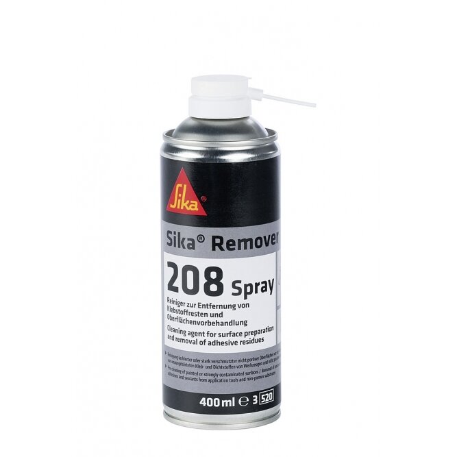 Sika Remover 208 Spray 0,4 l Sika Remover 208 Spray 0,4 l