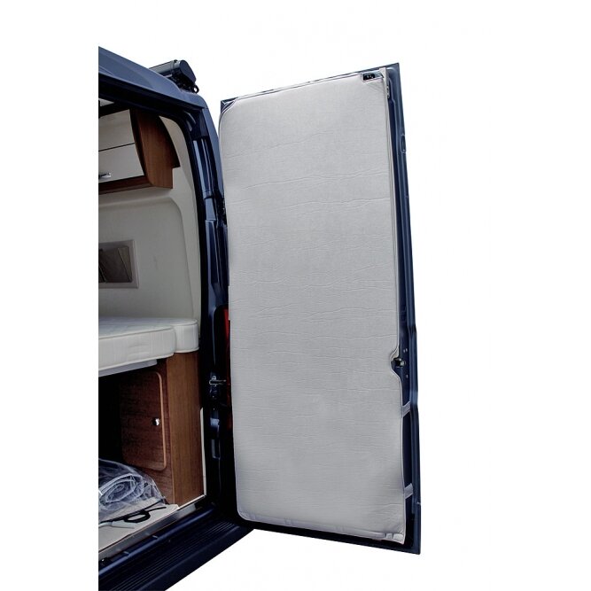 Šiluminės užuolaidos Fiat Ducato X250/290 nuo 2007 m., galinės durys, 2 vnt. 1