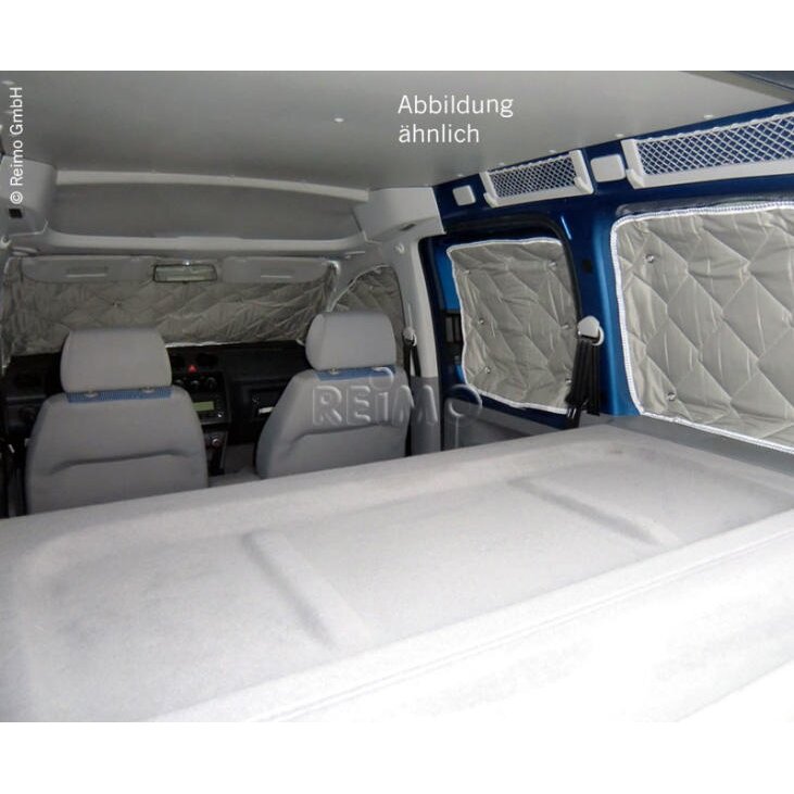 Šiluminiai kilimėliai Isoflex vairuotojo kabinoje VW Caddy 3 dalių 1 Šiluminiai kilimėliai Isoflex vairuotojo kabinoje VW Caddy 3 dalių 1