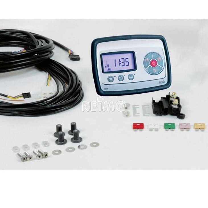 Sistema PC220 12V