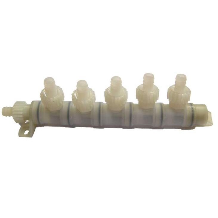 Sistemos jungtis X-Fix 10mm skirstytuvas 5 išėjimai