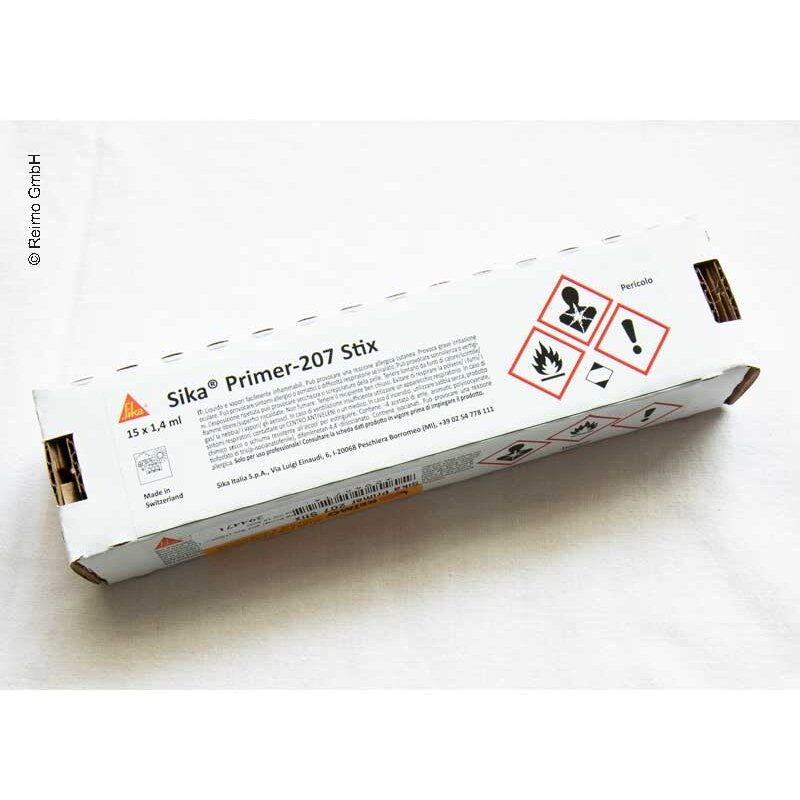 Sika Primer-207 - Pigmentinis, tirpiklio pagrindo gruntas 1