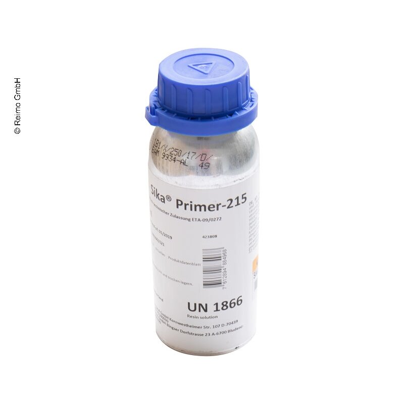 Sika Primer-215 porėtam pagrindui ir plastikui