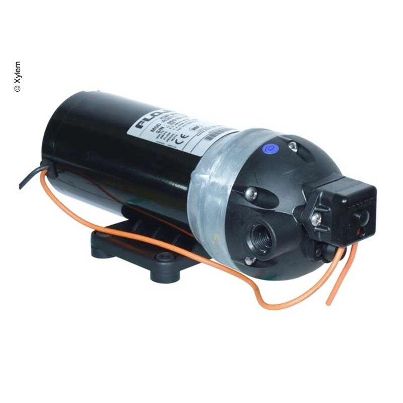 Siurblys Triplex Flojet 24V 10,5bar Siurblys Triplex Flojet 24V 10,5bar