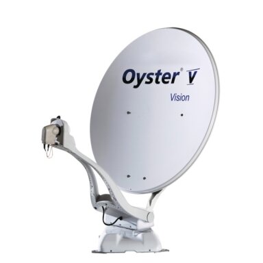 Skaitmeninė palydovinė antena Oyster V 85 Vision Skaitmeninė palydovinė antena Oyster V 85 Vision