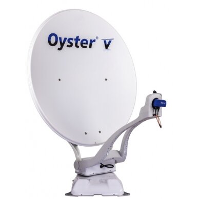 Skaitmeninė palydovinė antena Oyster V Vision 85 TWIN
