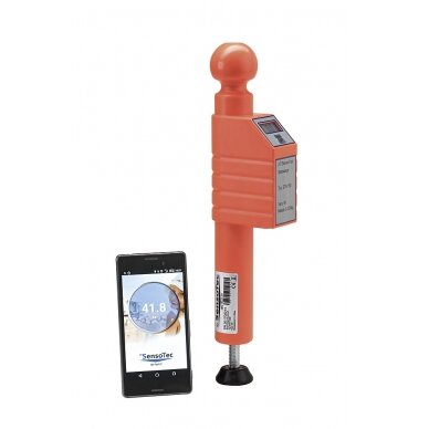 Skaitmeninė vertikalios apkrovos skalė STB 150 B Skaitmeninė vertikalios apkrovos skalė STB 150 B