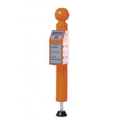 Skaitmeninė vertikalios apkrovos skalė STB 150 Skaitmeninė vertikalios apkrovos skalė STB 150