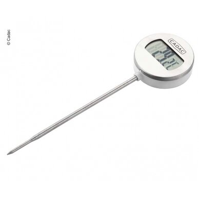 Skaitmeninis elektroninis mėsos termometras