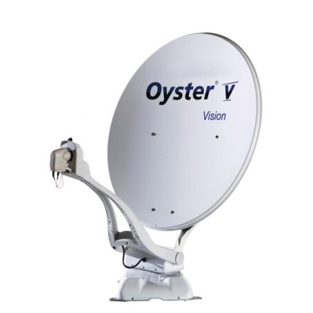 Skaitmeninė palydovinė antena Oyster V 85 Vision Skaitmeninė palydovinė antena Oyster V 85 Vision