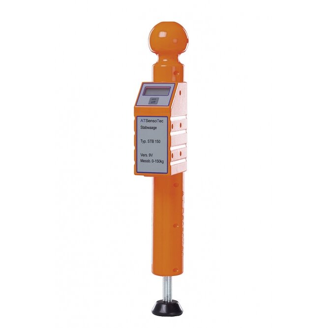 Skaitmeninė vertikalios apkrovos skalė STB 150