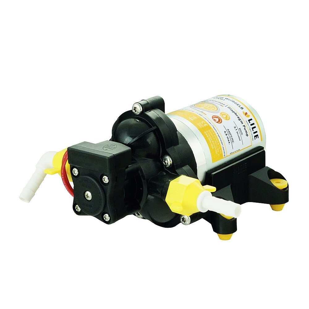 LILIE Classic siurblys kemperiui 10l/min 3,1 bar