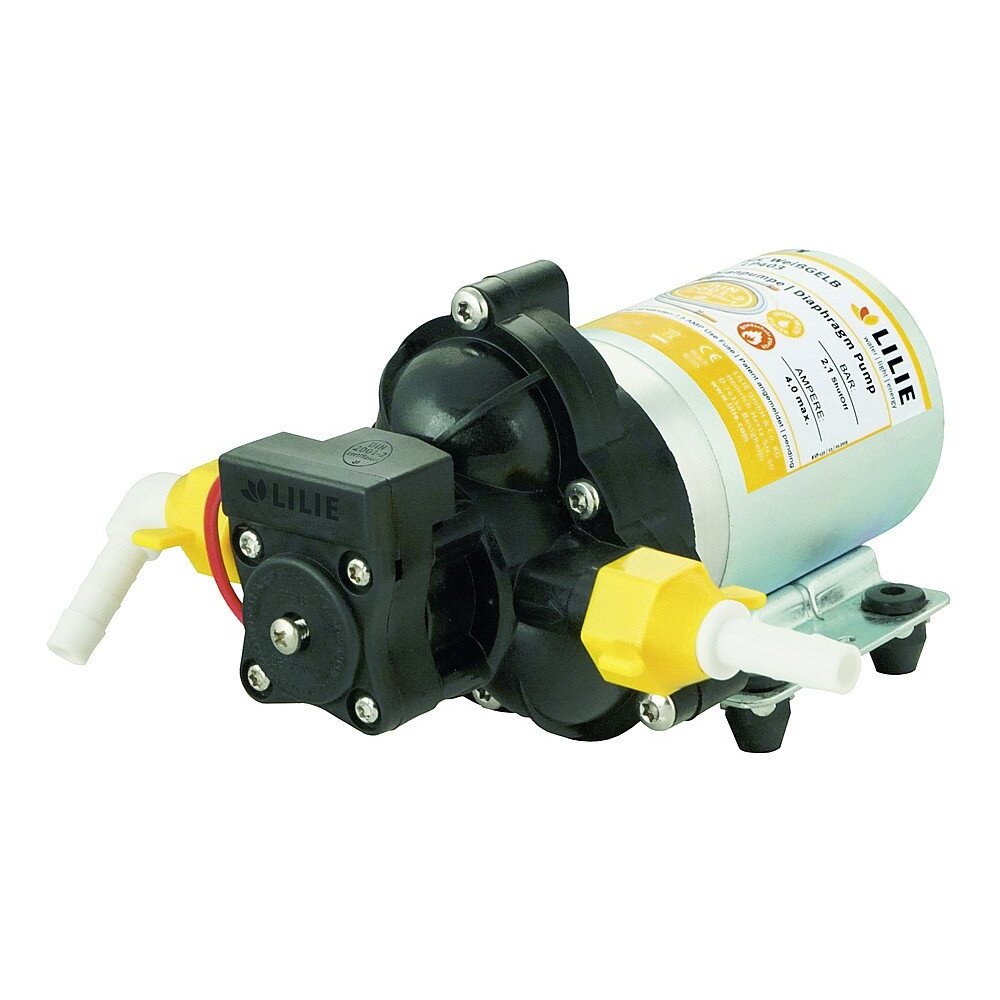 Lilie Shurflo  1,75 bar, 10,6l / min
