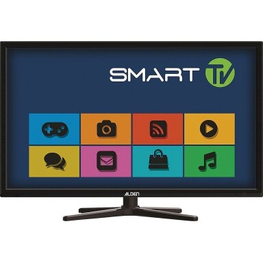Smart TV paketas: Onelight 60 HD EVO Ultrawhite, S.S.C.® HD valdymo modulis, SMARTWIDE LED TV 24 colių Smart TV paketas: Onelight 60 HD EVO Ultrawhite, S.S.C.® HD valdymo modulis, SMARTWIDE LED TV 24 colių