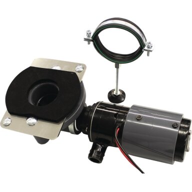 Smulkintuvo siurblys Dometic CTS4110