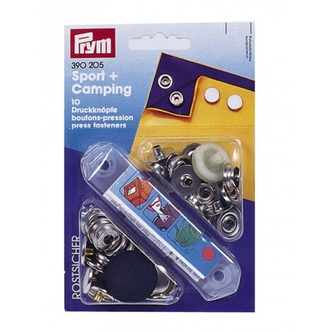 Snaps Sports &
Kempingas 15mm, 10vnt. Snaps Sports &
Kempingas 15mm, 10vnt.