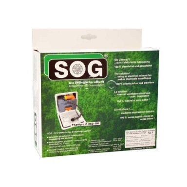 SOG išleidimo rinkinys, F tipas