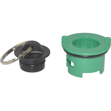 SOG jungtis antrajam tualeto tipui 320 S