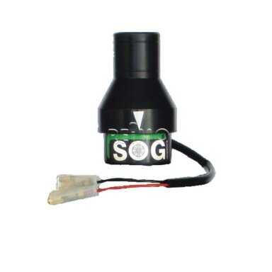 SOG ventiliatorius grindų variantui