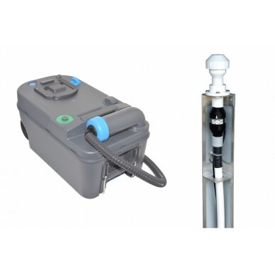 SOG ventiliacijos komplektas C220 stogo ventiliatorius SOG ventiliacijos komplektas C220 stogo ventiliatorius