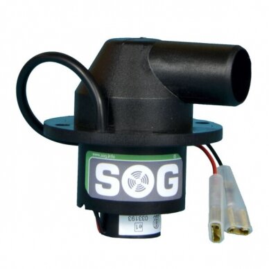 SOG ventiliatorius aptarnavimo durims SOG ventiliatorius aptarnavimo durims
