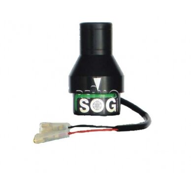 SOG ventiliatorius grindų variantui SOG ventiliatorius grindų variantui