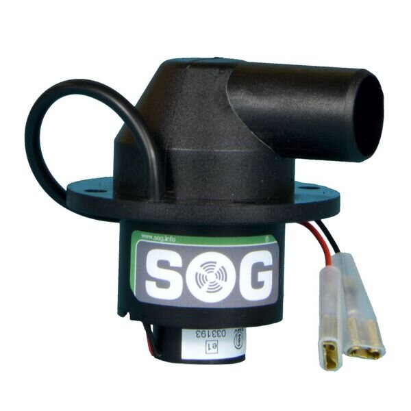 SOG ventiliatorius aptarnavimo durims