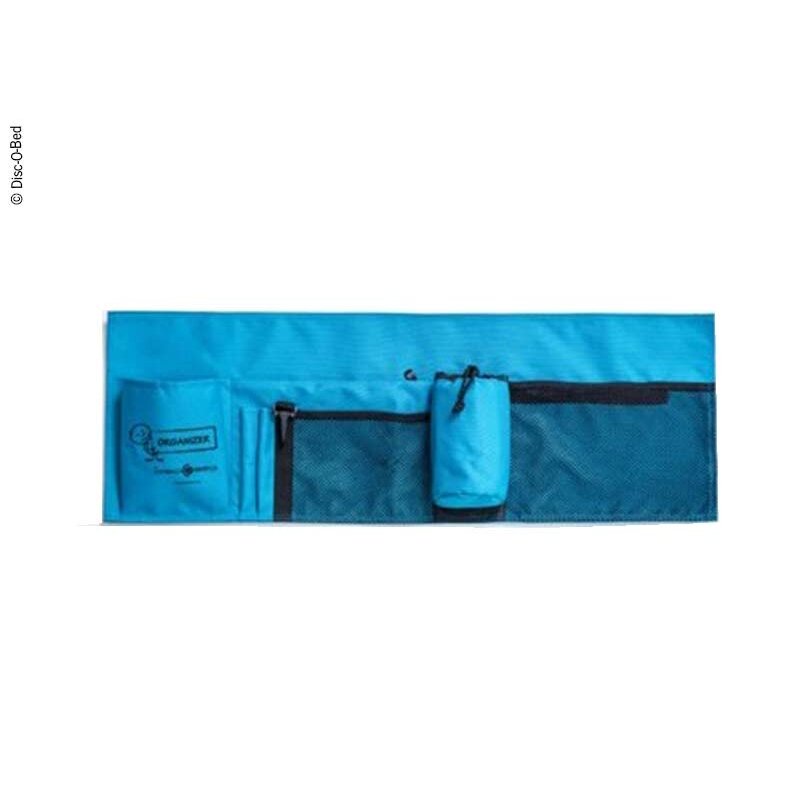 Šoninė kišenė Disc-o-Bed lovoms, mėlyna Šoninė kišenė Disc-o-Bed lovoms, mėlyna