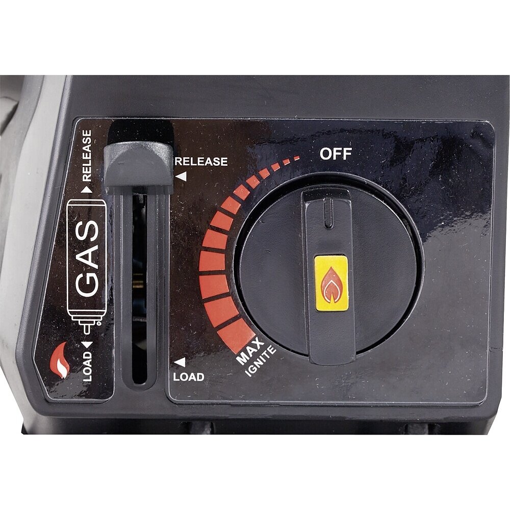 Spindulinis šildytuvas Devil Heater SD juodas 2 Spindulinis šildytuvas Devil Heater SD juodas 2