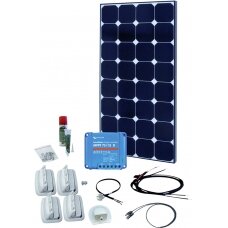 SPR Caravan Kit Solar Peak MPPT SMS15 120W / 12V