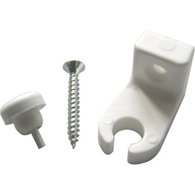 Spannfix montavimo rinkinys baltas