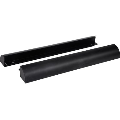 Spoilerio profilis 55cm skirtas montuoti saulės modulius