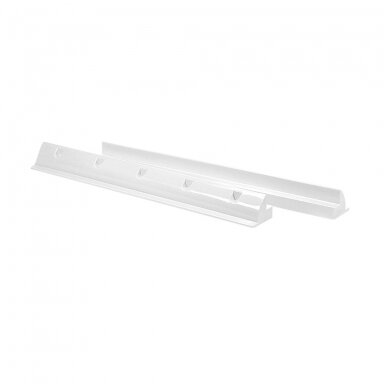 Spoilerio profilis Smart Mount 680 pilna versija balta