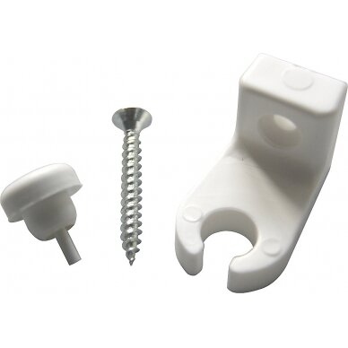 Spannfix montavimo rinkinys baltas Spannfix montavimo rinkinys baltas