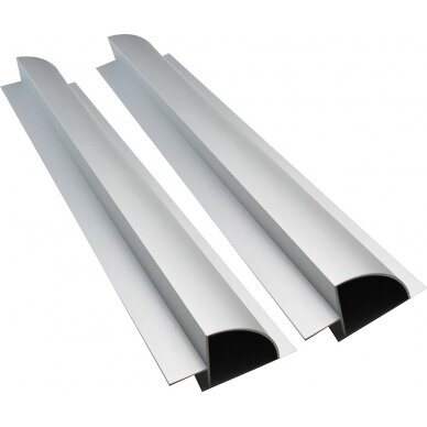 Spoilerio profilis „Clever Mount 41 S“. Spoilerio profilis „Clever Mount 41 S“.