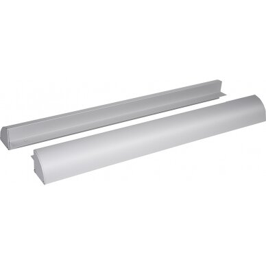 Spoilerio profilis 68cm skirtas montuoti saulės modulius 2