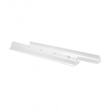Spoilerio profilis Smart Mount 680 pilna versija balta Spoilerio profilis Smart Mount 680 pilna versija balta