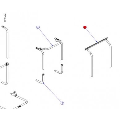 Sport G2 W150 Arms+Rail Sport G2 W150 Arms+Rail