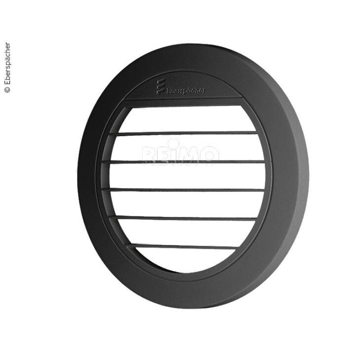 „Spring Flat 0 °“ juodas Standh.Airtronic d3, Ø90mm „Spring Flat 0 °“ juodas Standh.Airtronic d3, Ø90mm