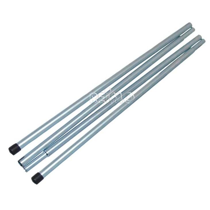 Spynos strypas 4 dalių, 255 cm, 17x1 mm, plieninis, Charly
