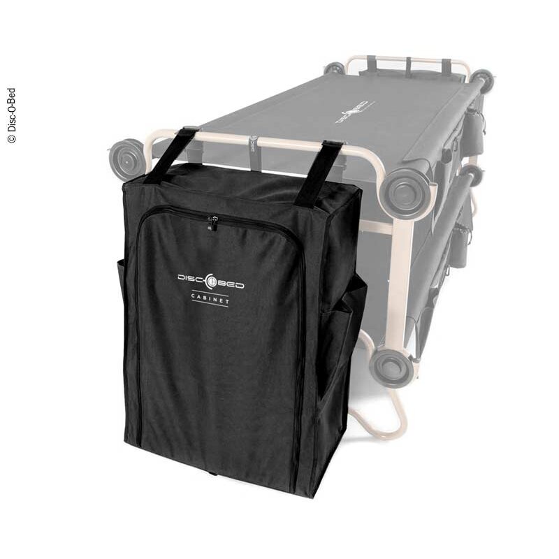 Spintelė Disc-O-Bed L+XL, juoda spalva Spintelė Disc-O-Bed L+XL, juoda spalva