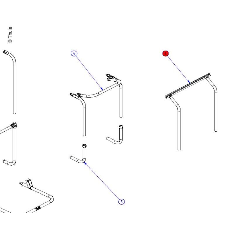 Sport G2 W150 Arms+Rail Sport G2 W150 Arms+Rail