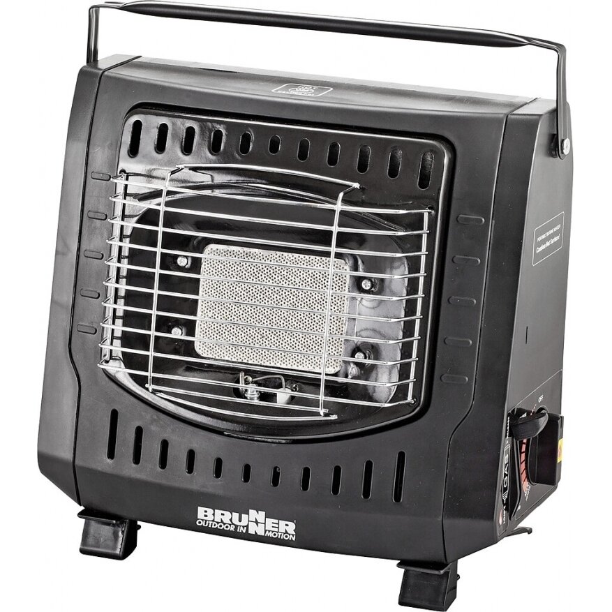 Spindulinis šildytuvas Devil Heater SD juodas Spindulinis šildytuvas Devil Heater SD juodas